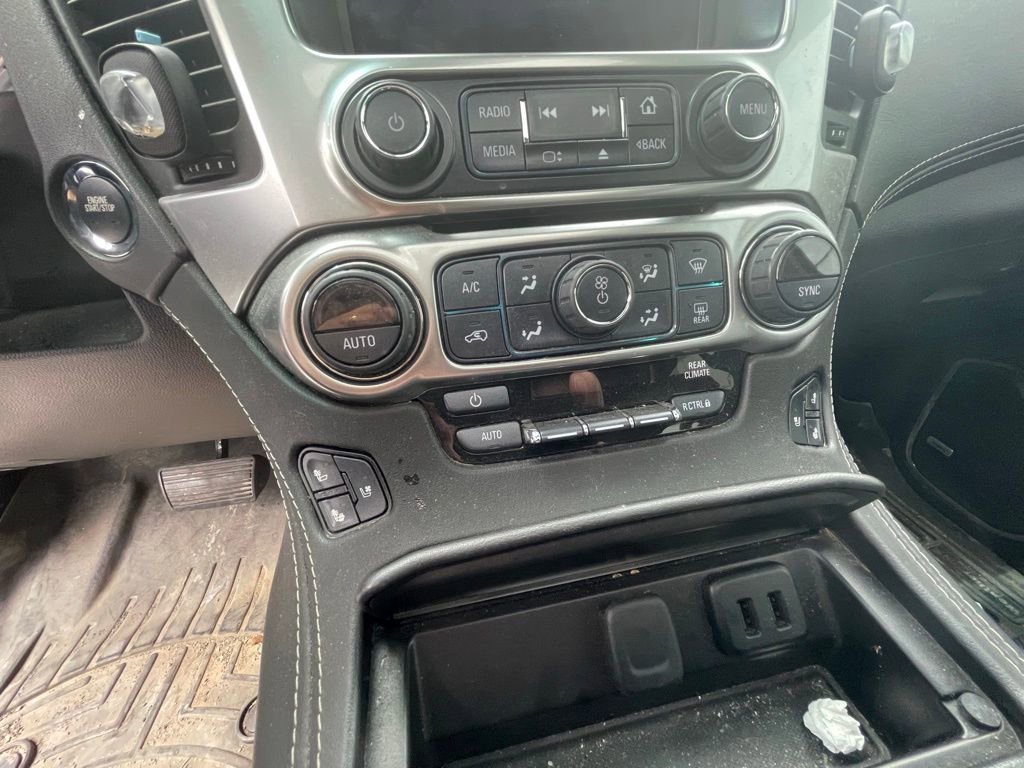 Used 2017 Chevrolet Tahoe Premier AWD/4WD image 13