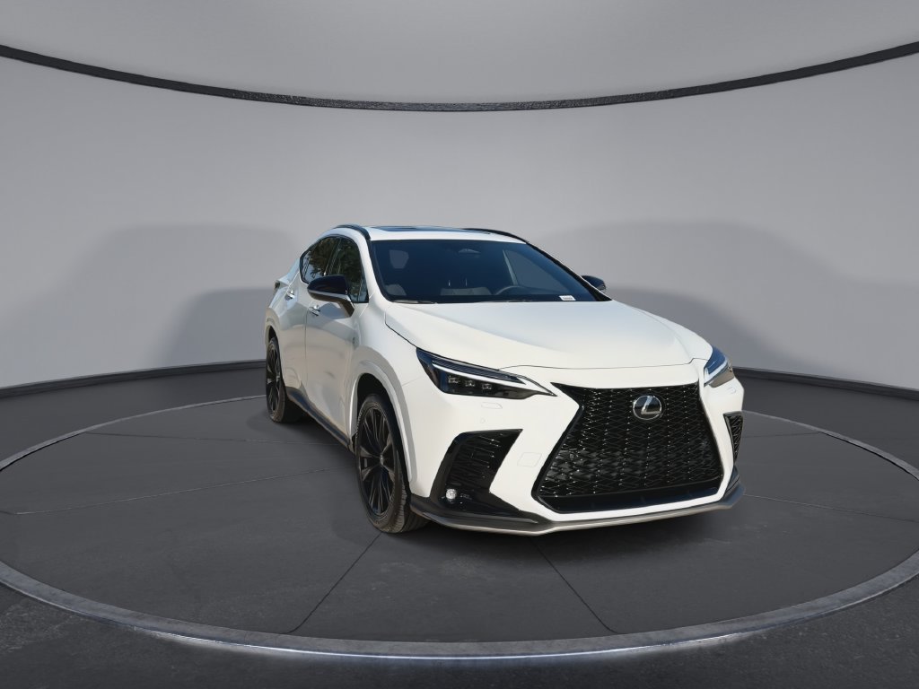 New 2026 Lexus NX 350 F Sport w/ Accessory Package (Z2) AWD/4WD image 3