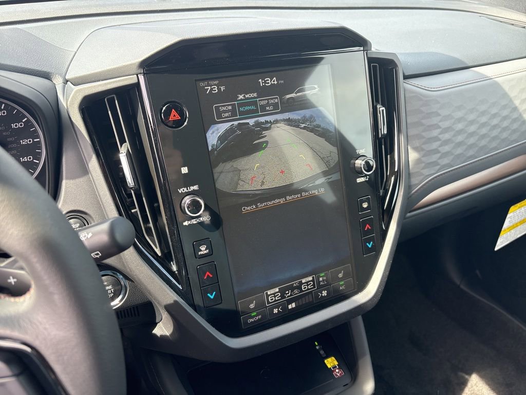 New 2026 Subaru Forester Sport image 25