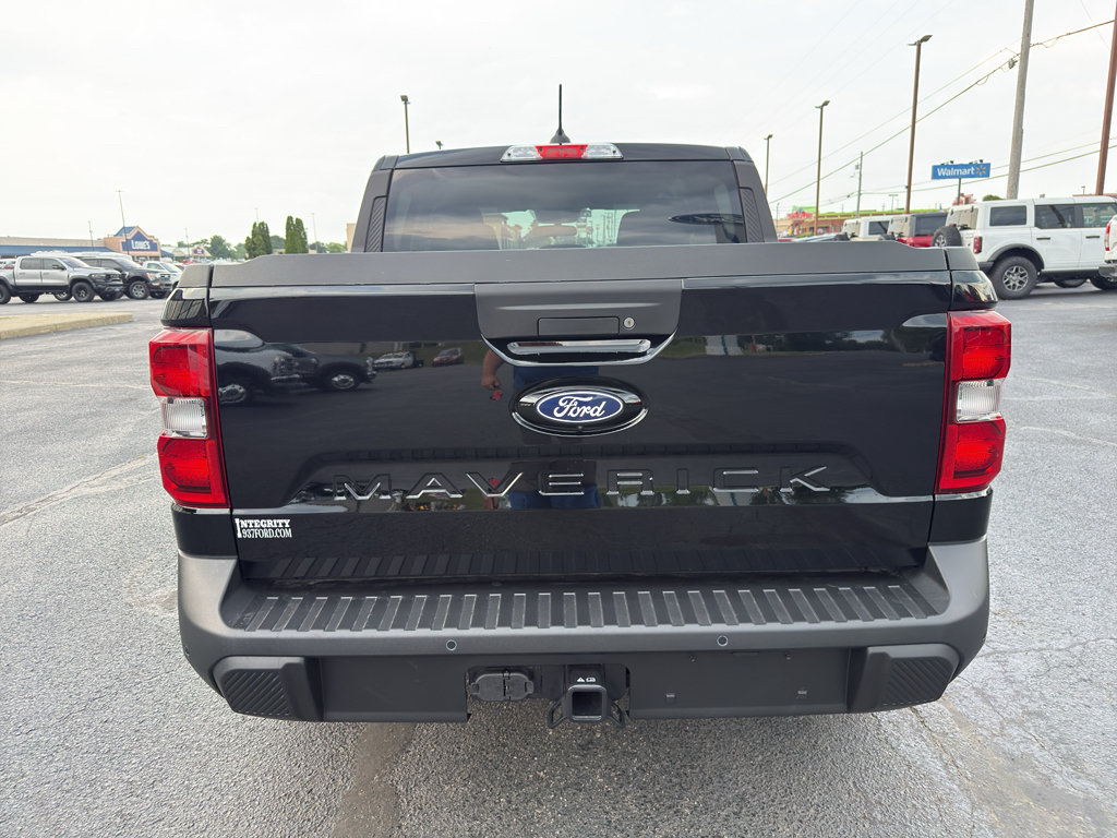 New 2026 Ford Maverick XLT w/ XLT Luxury Package AWD/4WD image 7