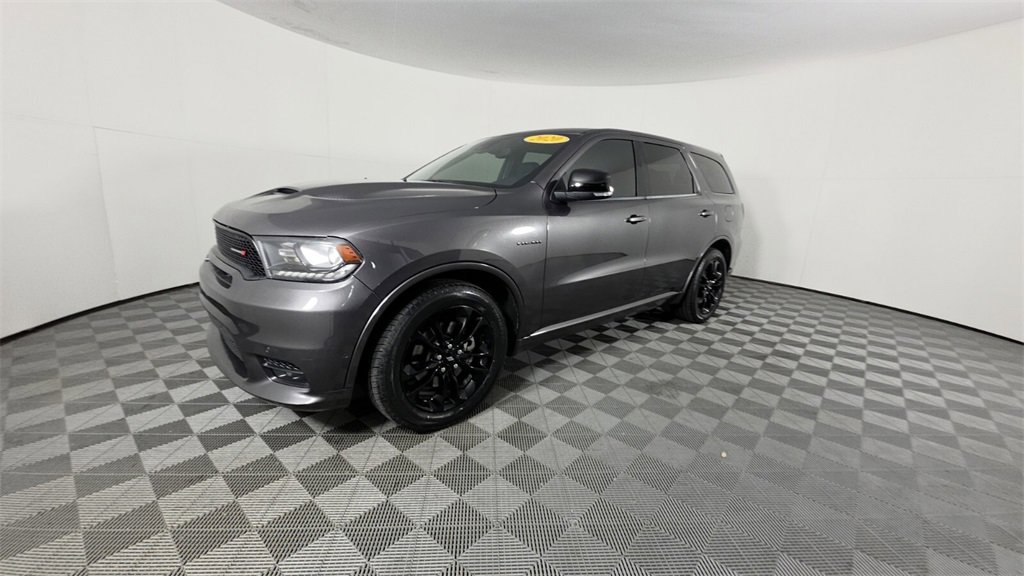 Used 2020 Dodge Durango R/T w/ Technology Group image 9