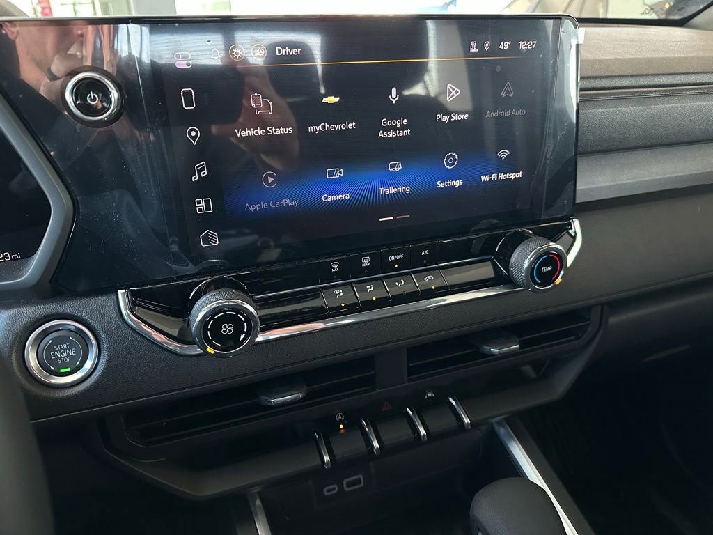 Certified 2026 Chevrolet Colorado W/T w/ WT Custom Package image 24