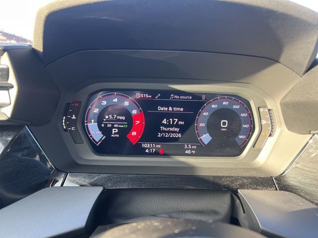 Used 2025 Audi A3 2.0T Premium w/ Black Optic Package image 14