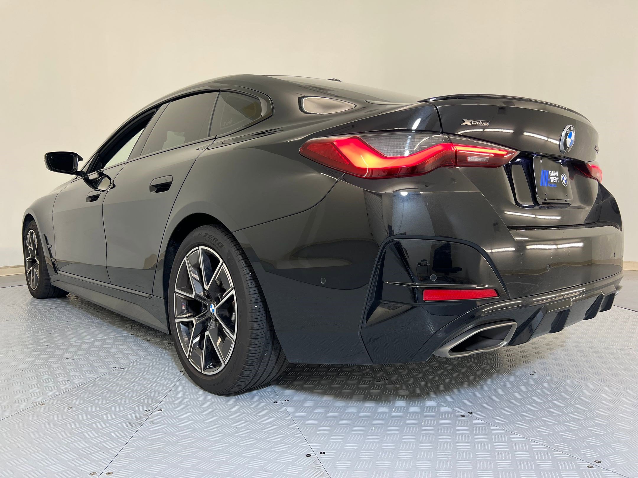 Certified 2024 BMW M440i xDrive Gran Coupe image 3