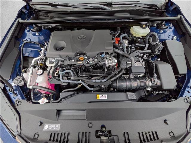 New 2026 Toyota Camry SE w/ Multimedia Upgrade Package image 16