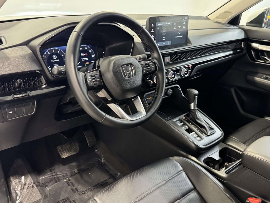Used 2026 Honda CR-V EX-L image 16