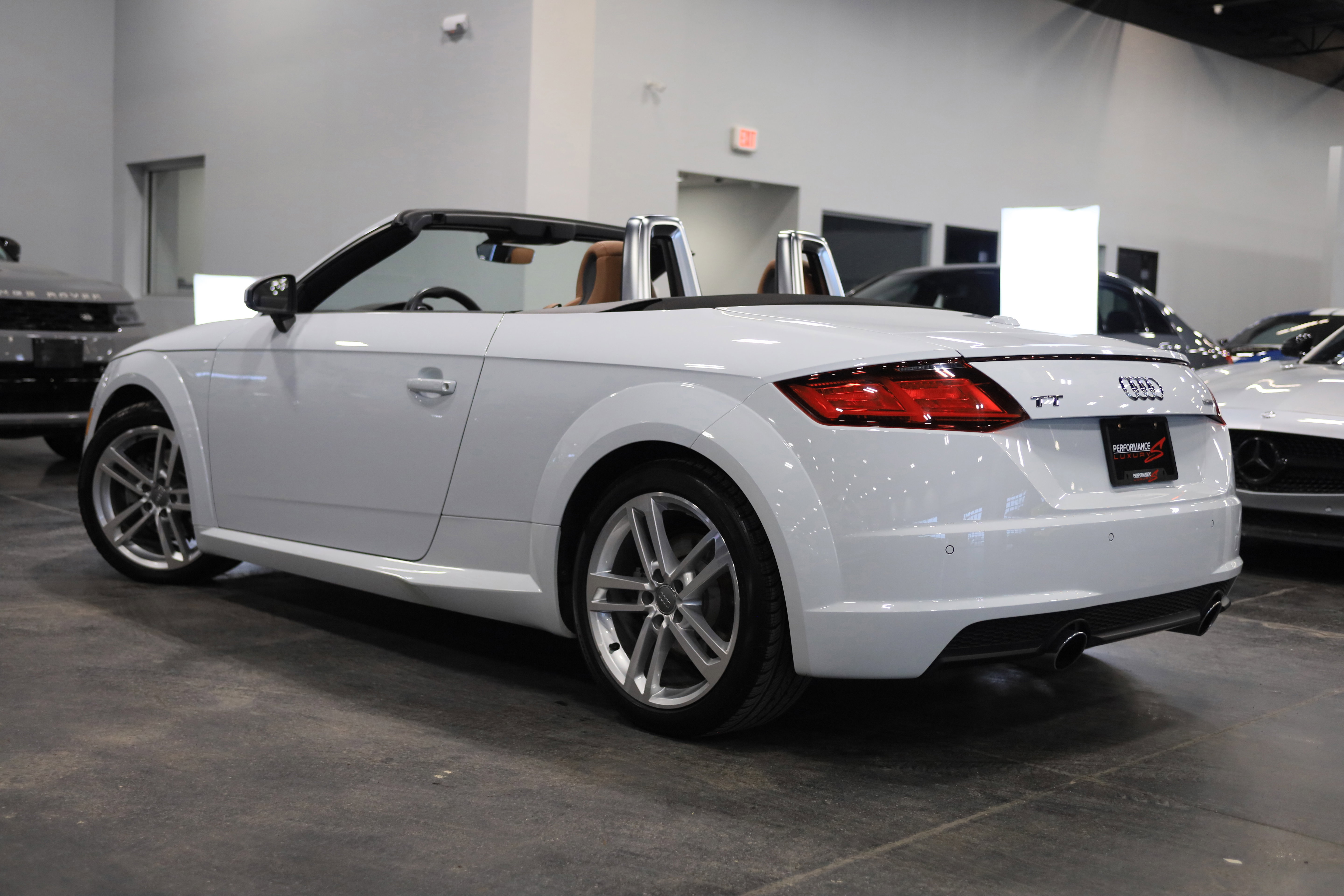 Used 2020 Audi TT 2.0T image 4