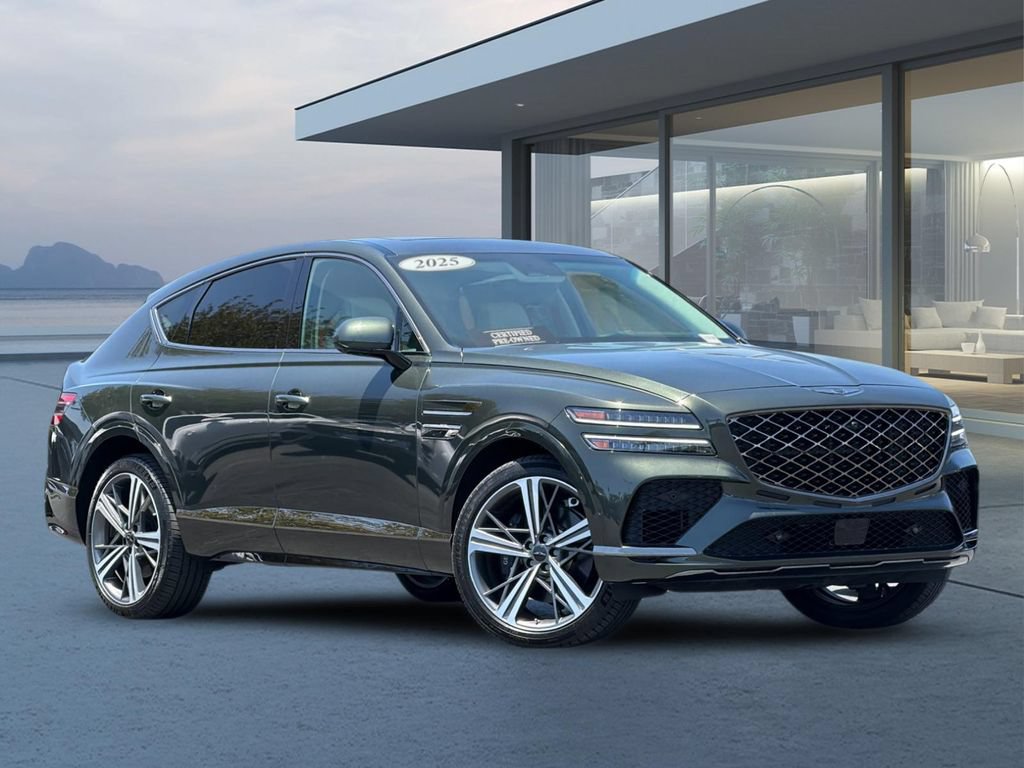 Used 2025 Genesis GV80 3.5T e-SC AWD/4WD video 1