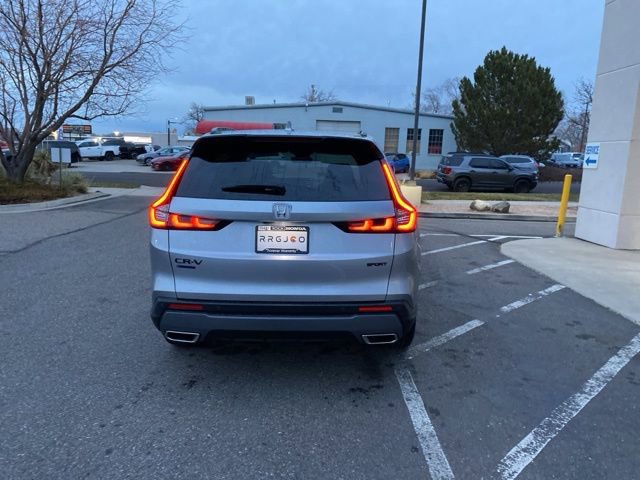 New 2026 Honda CR-V Sport-L image 6