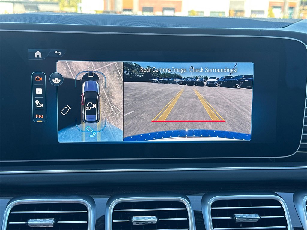 New 2026 Mercedes-Benz GLE 63 AMG S image 31