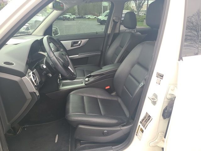 Used 2014 Mercedes-Benz GLK 350 4MATIC image 9