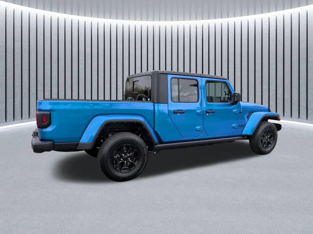 Used 2022 Jeep Gladiator Sport AWD/4WD image 7