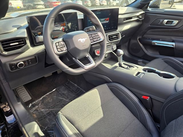 New 2026 Ford Mustang Convertible w/ Mustang Nite Pony Package image 10