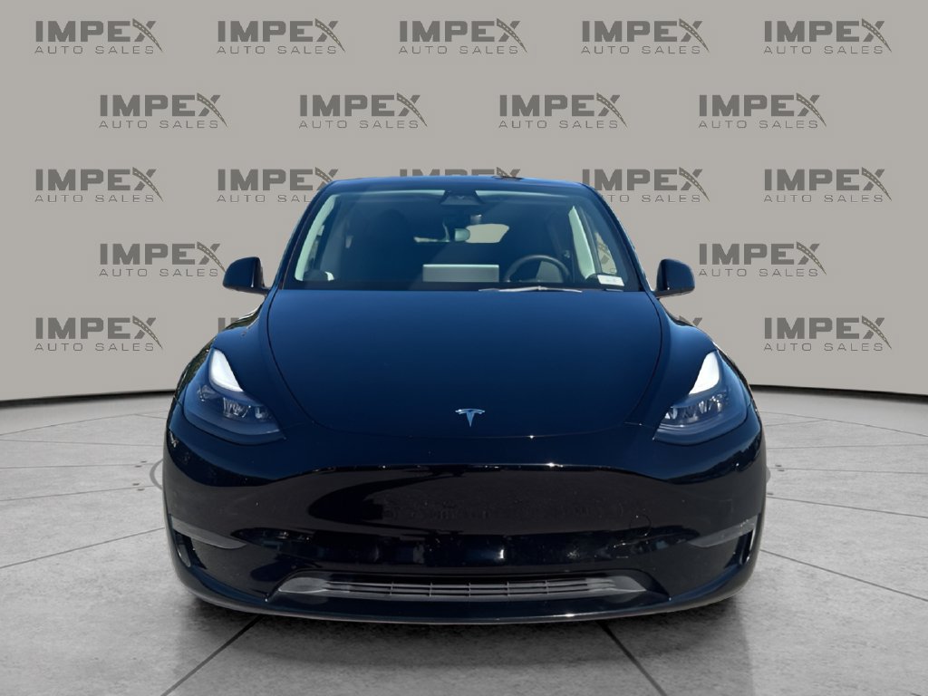 Used 2023 Tesla Model Y Long Range AWD/4WD image 8