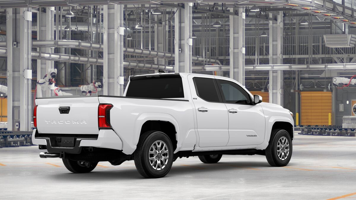 New 2026 Toyota Tacoma SR5 RWD image 10