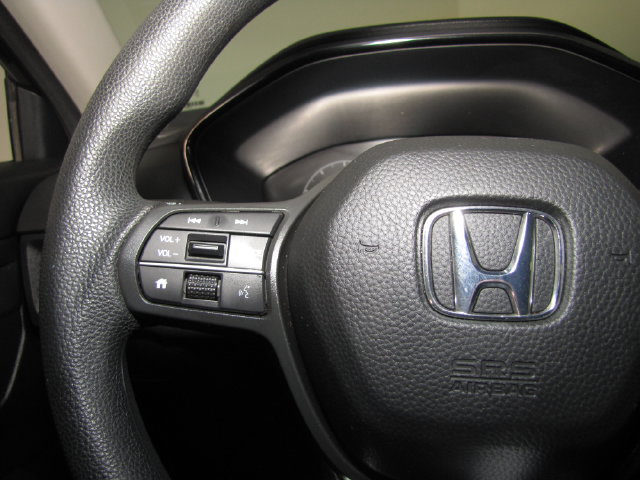 Certified 2025 Honda CR-V LX image 28