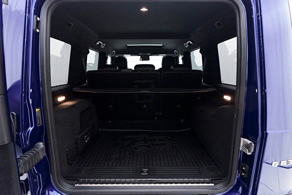 Used 2024 Mercedes-Benz G 63 AMG 4MATIC image 24