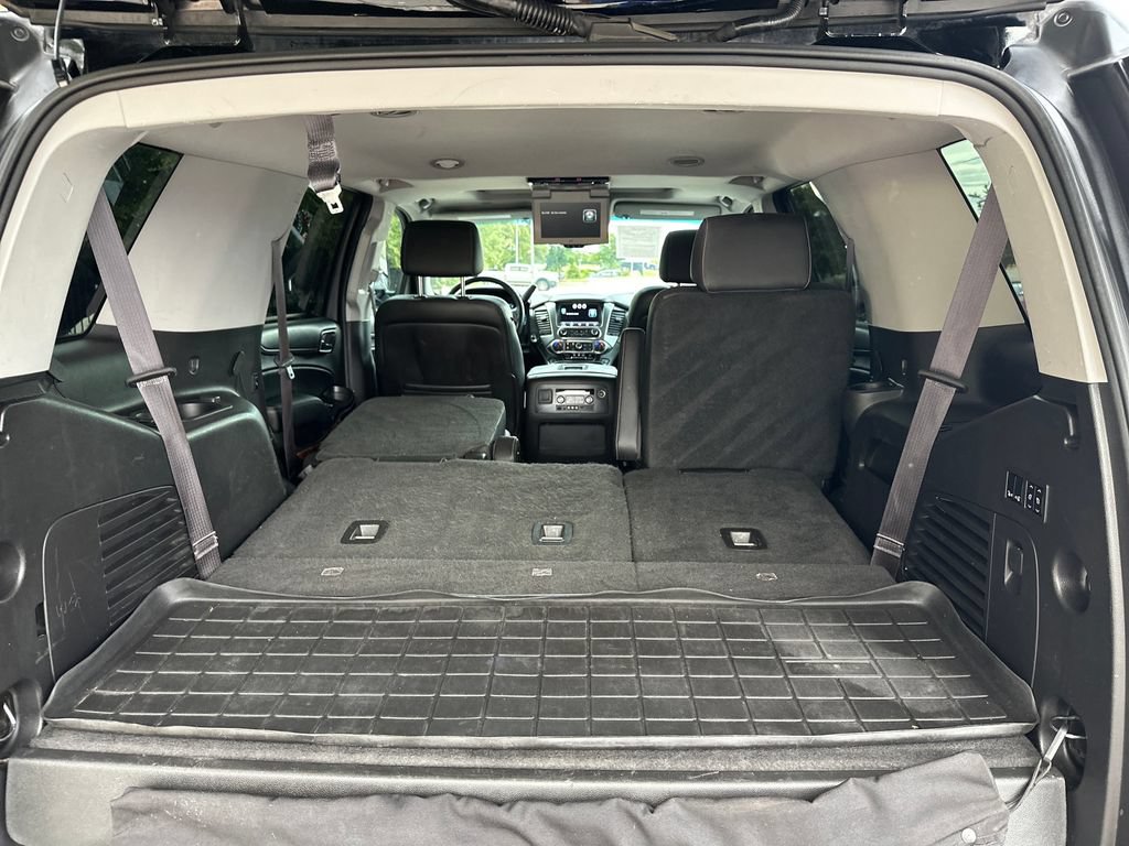 Used 2015 Chevrolet Tahoe LTZ RWD image 40