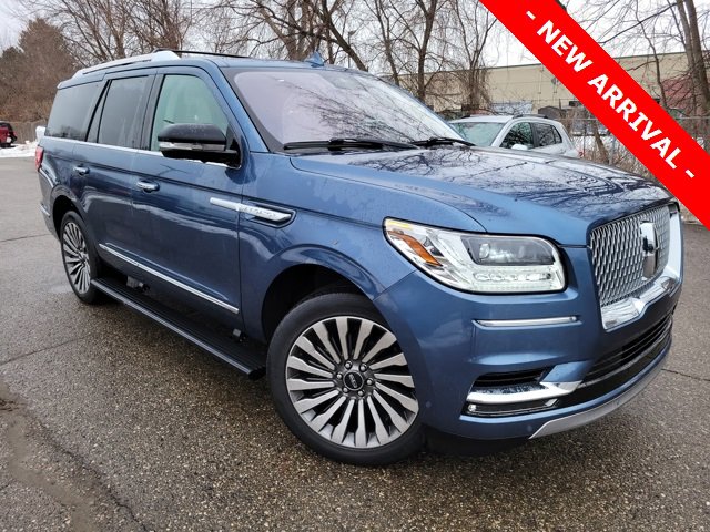 Used 2019 Lincoln Navigator Reserve w/ Cargo Package