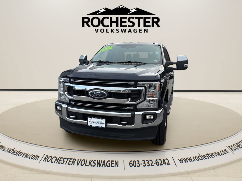 Used 2021 Ford F350 XLT w/ XLT Premium Package image 1