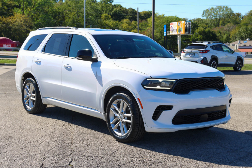 Used 2024 Dodge Durango GT