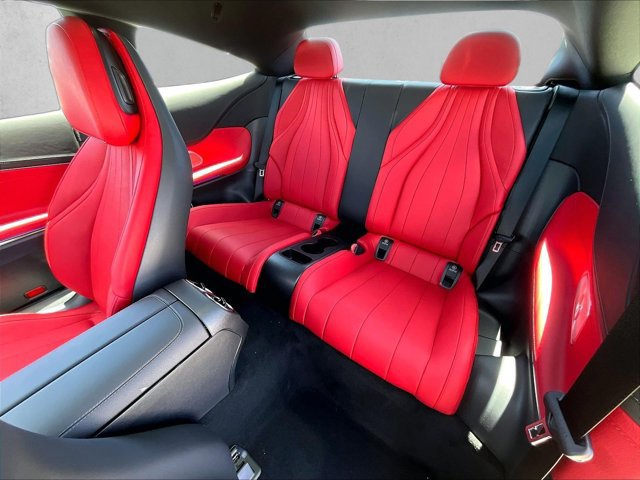 New 2026 Mercedes-Benz CLE 300 4MATIC Coupe image 12