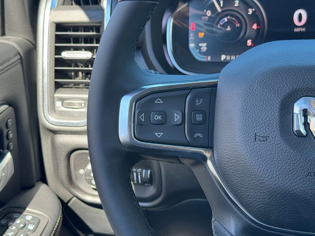 New 2026 RAM 2500 Laramie w/ Sport Appearance Package image 17