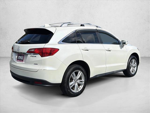 Used 2015 Acura RDX AWD image 7