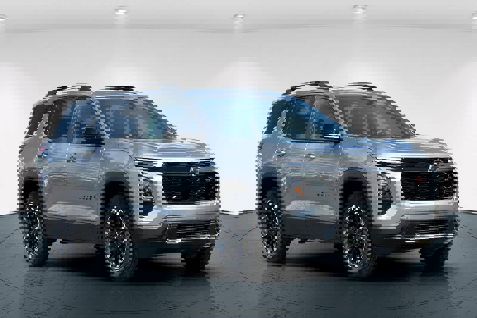 Used 2026 Chevrolet Equinox RS image 5