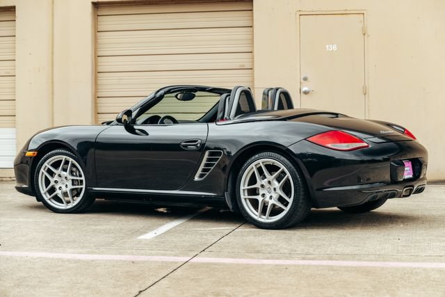 Used 2011 Porsche Boxster RWD image 4