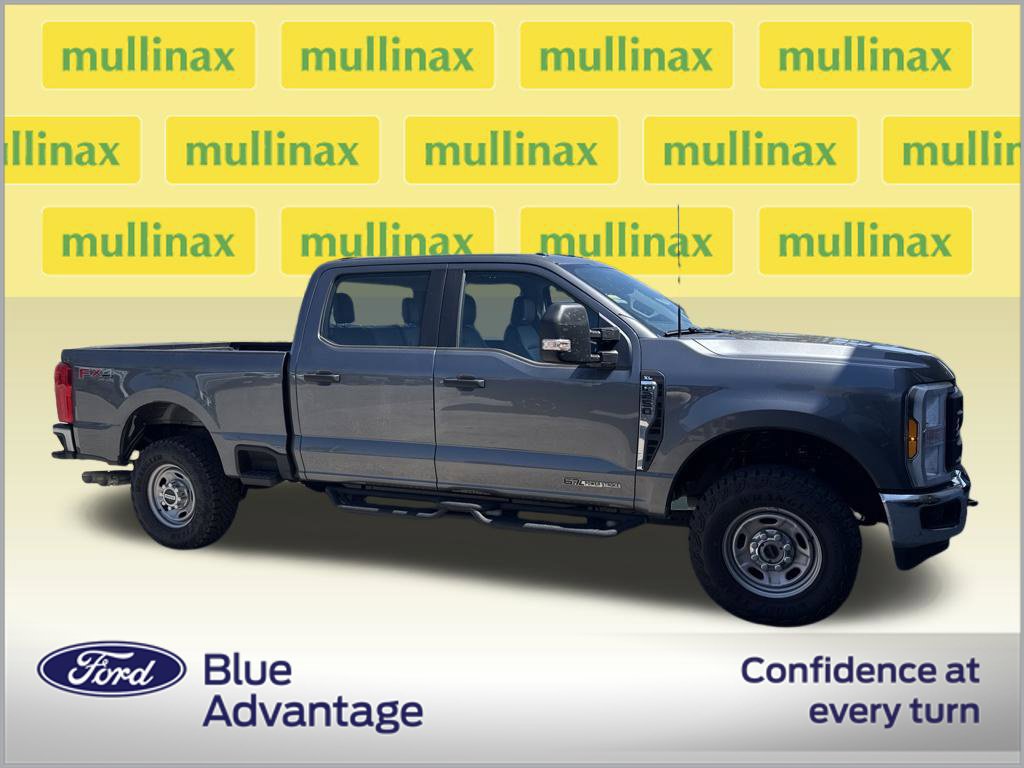 Used 2026 Ford F250 XL w/ XL Off-Road Package AWD/4WD image 2