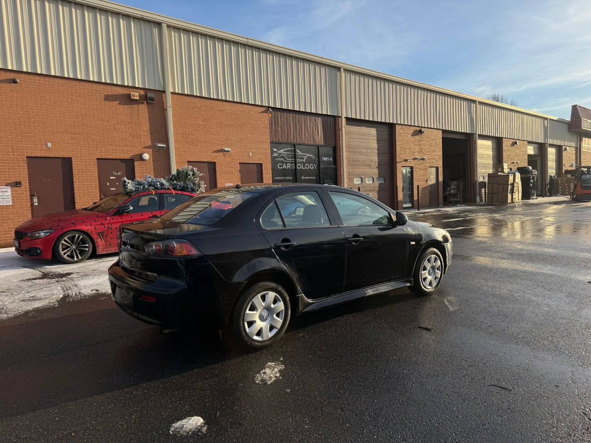 Used 2011 Mitsubishi Lancer ES image 5