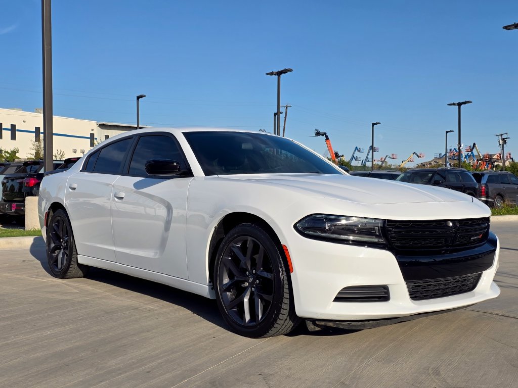 Used 2023 Dodge Charger SXT w/ Blacktop Package RWD 360° Tour