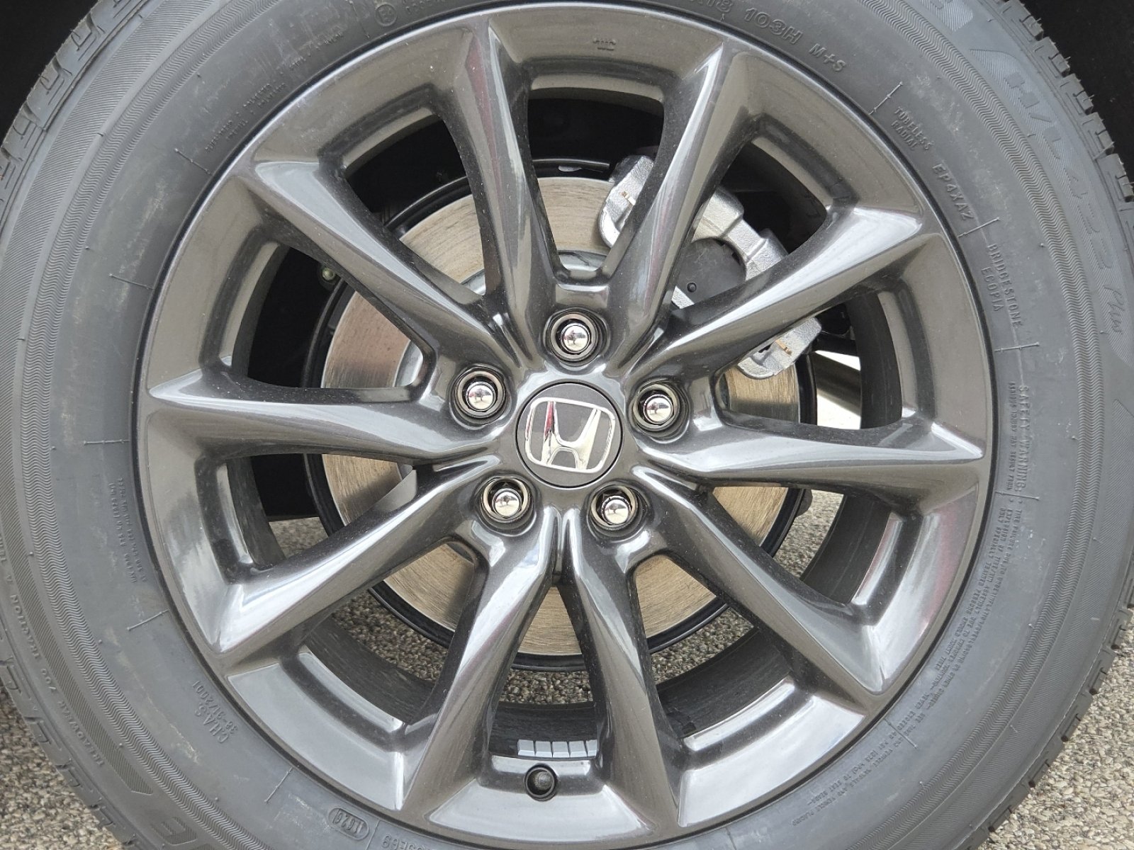 New 2026 Honda CR-V EX-L image 12