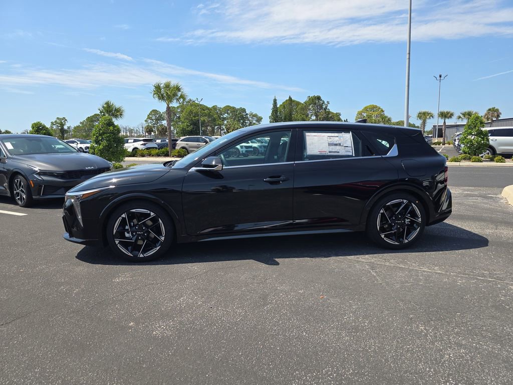 New 2026 Kia K4 GT-Line FWD image 5