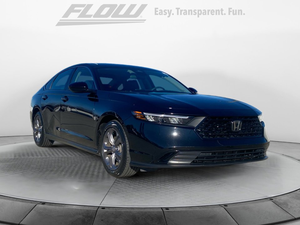 Used 2024 Honda Accord EX image 1