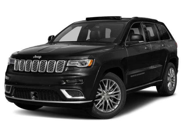 Used 2019 Jeep Grand Cherokee Summit