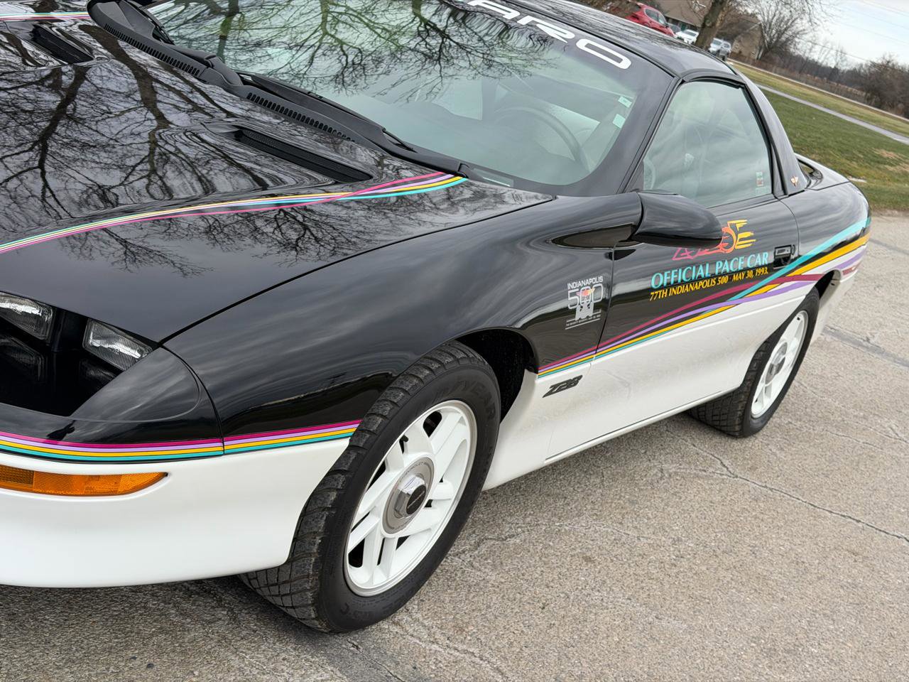 Used 1993 Chevrolet Camaro Z28 image 12