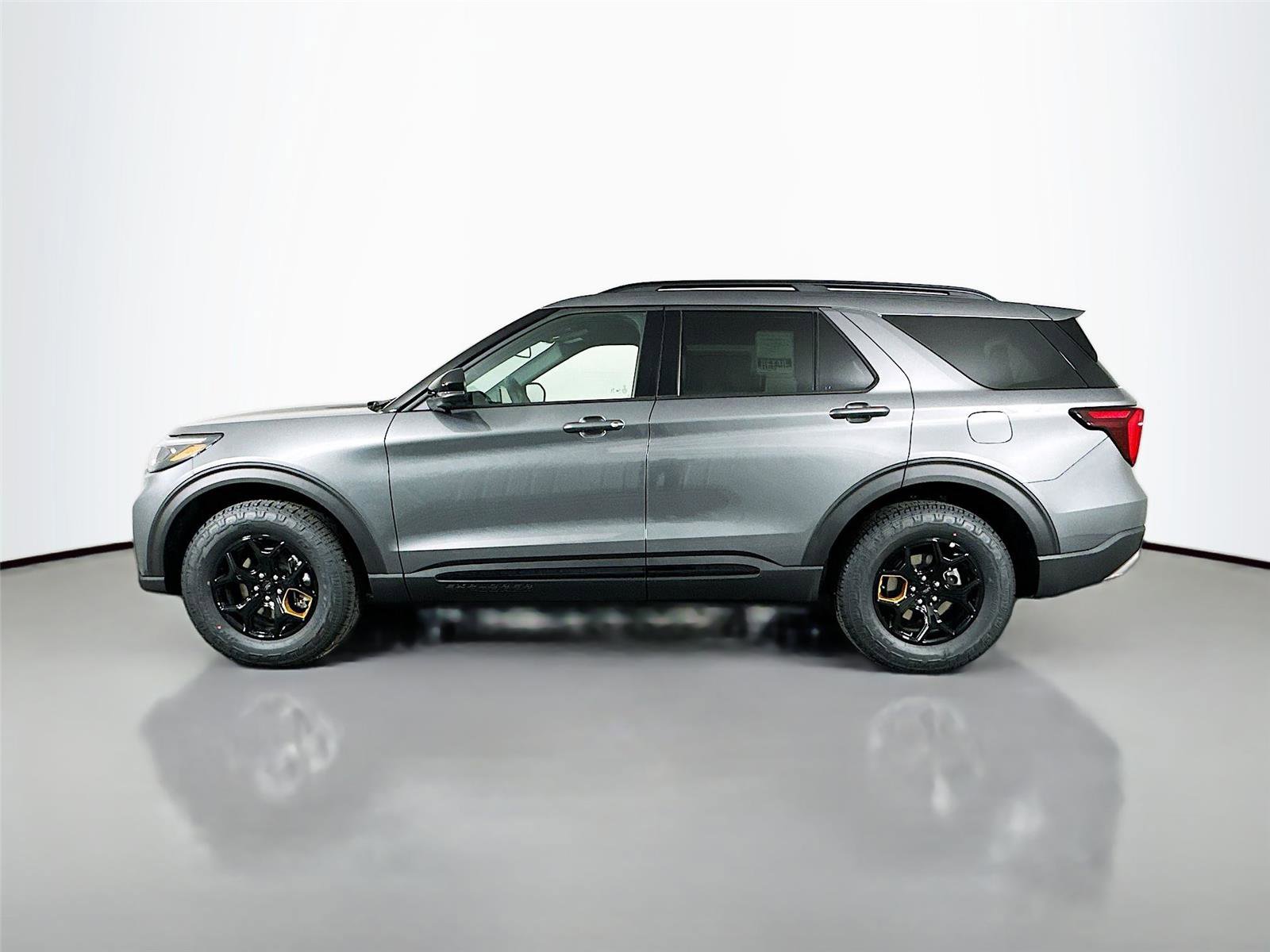 New 2026 Ford Explorer Tremor AWD/4WD image 8