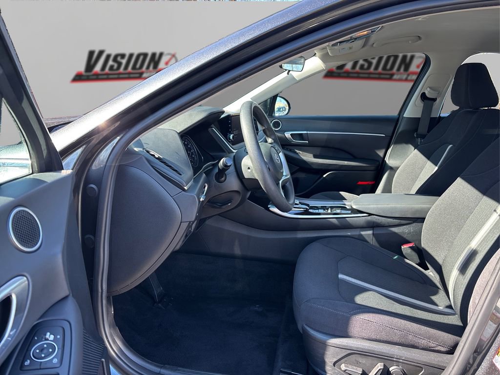 Certified 2023 Hyundai Sonata SEL image 9