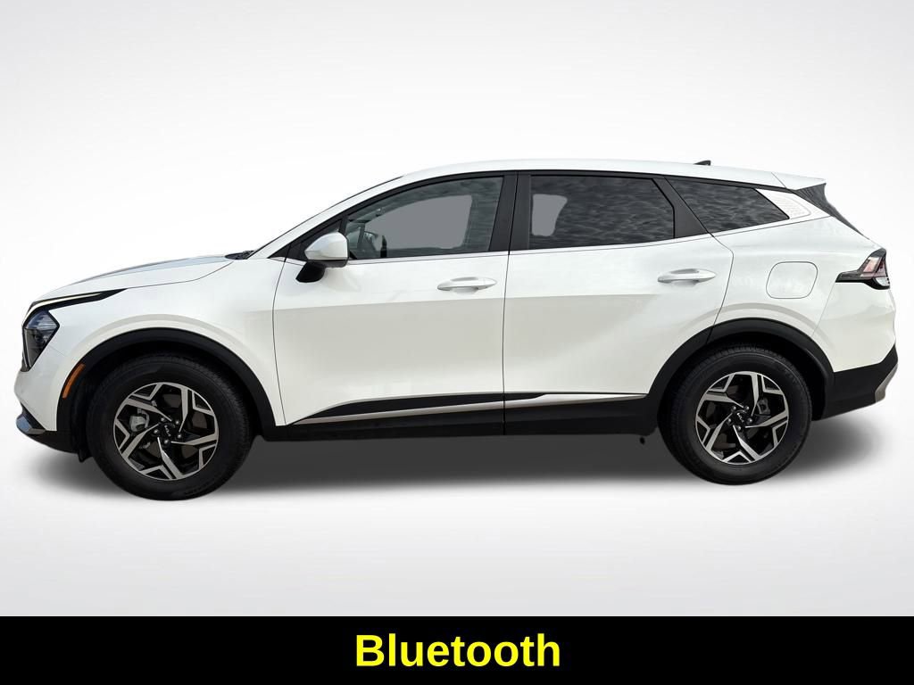 Used 2023 Kia Sportage LX video 2