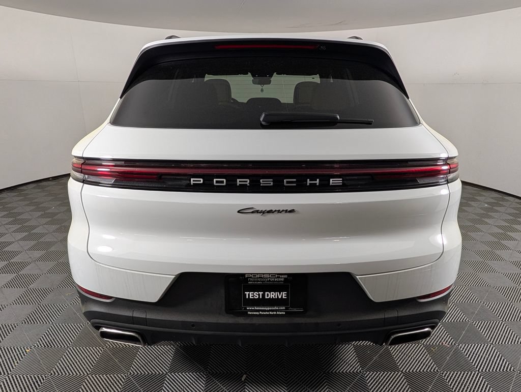 New 2026 Porsche Cayenne AWD/4WD image 6
