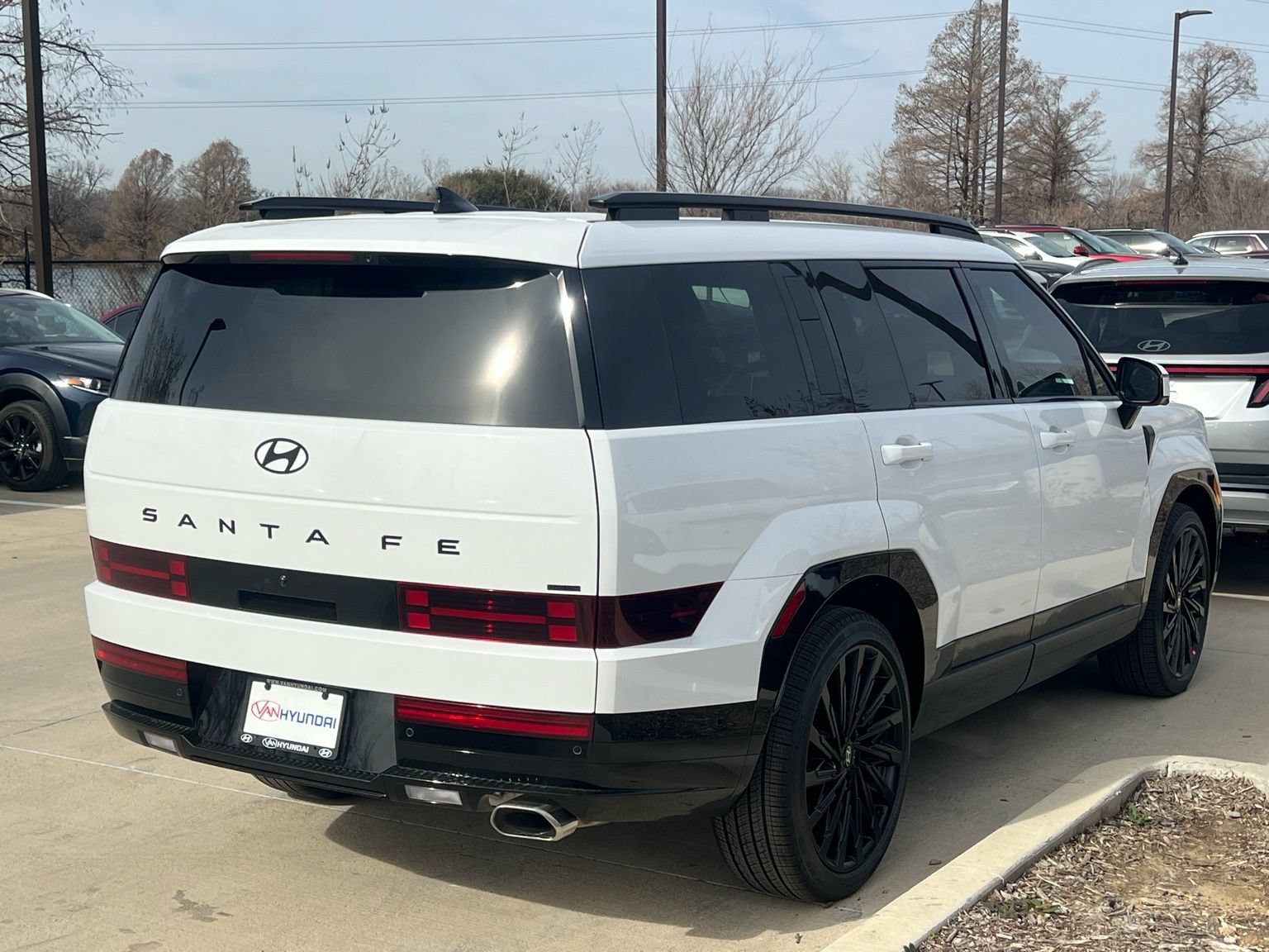 New 2026 Hyundai Santa Fe Calligraphy AWD/4WD image 11