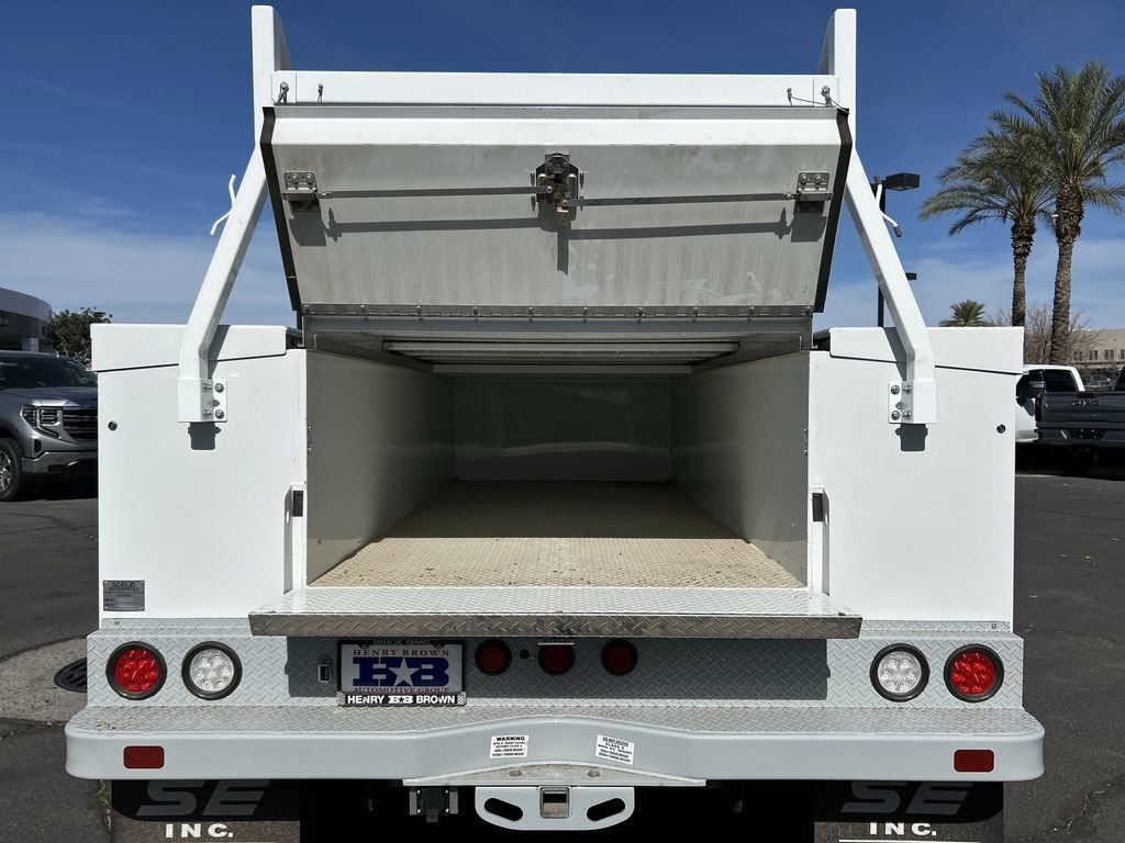 New 2025 GMC Sierra 3500 Pro w/ Convenience Package image 26