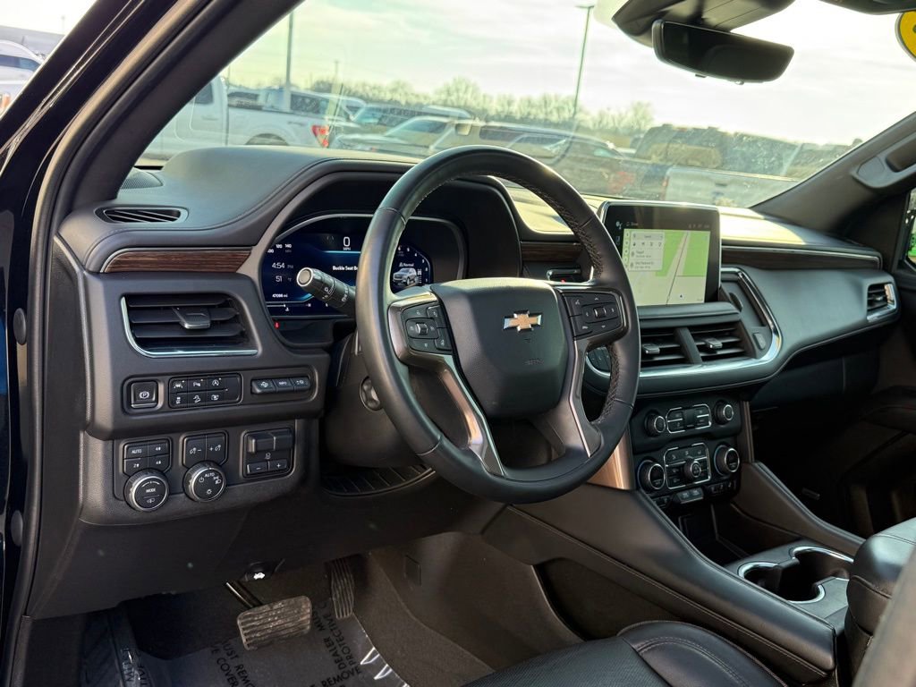 Used 2023 Chevrolet Tahoe High Country image 5