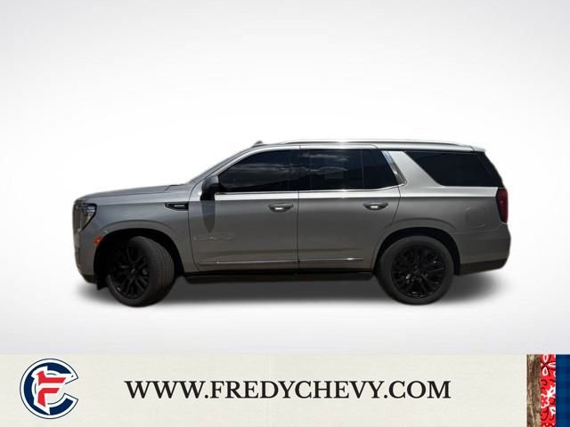 Used 2024 GMC Yukon Denali Ultimate AWD/4WD image 6