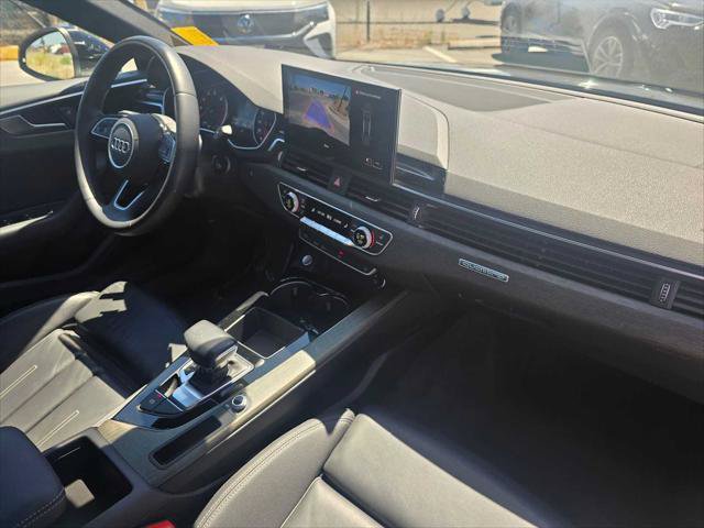 Used 2023 Audi A5 2.0T Premium w/ Convenience Package AWD/4WD image 11