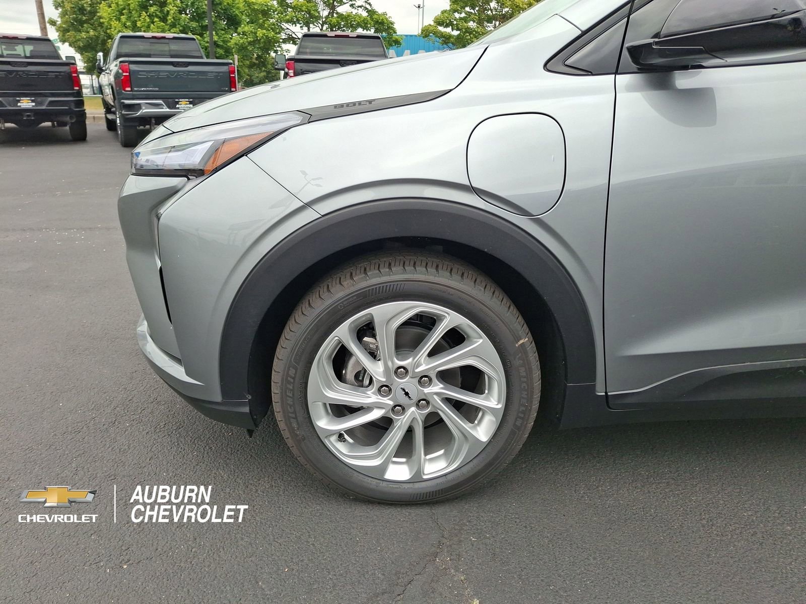 New 2027 Chevrolet Bolt LT w/ LPO, All-Weather Package FWD image 23