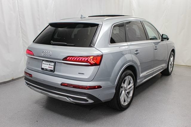 Used 2024 Audi Q7 3.0T Premium Plus AWD/4WD image 9