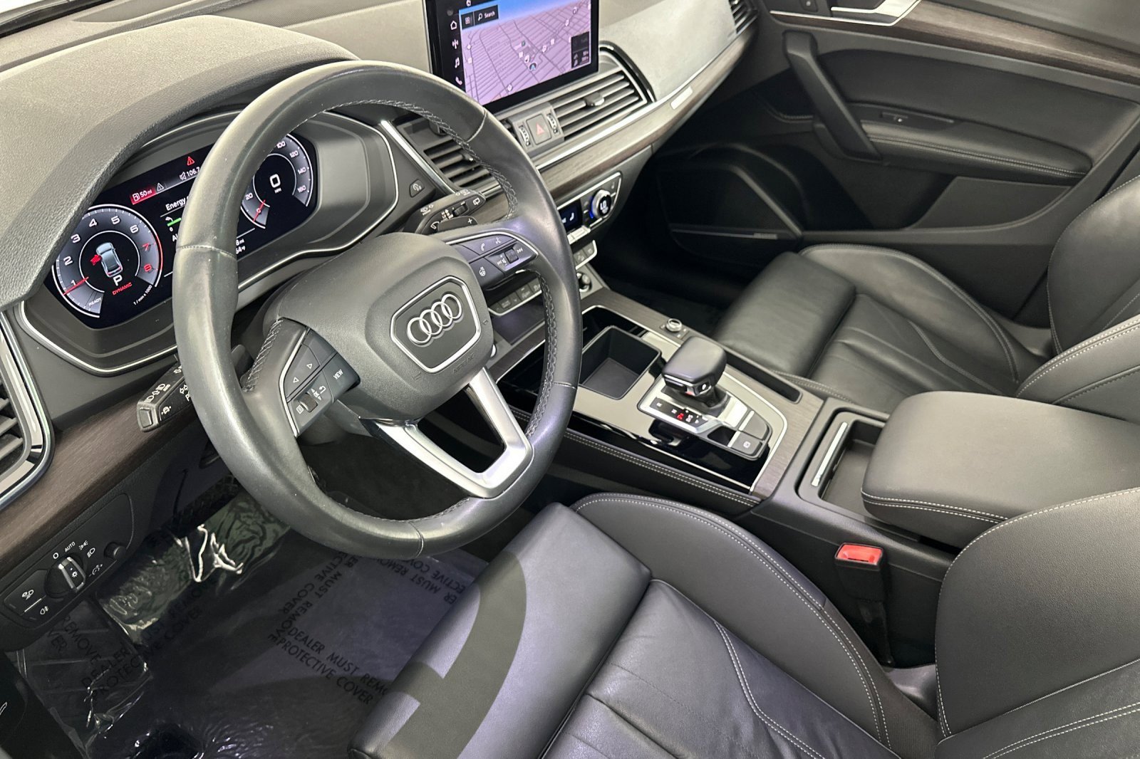 Used 2022 Audi Q5 2.0T Premium Plus w/ Premium Plus Package image 8